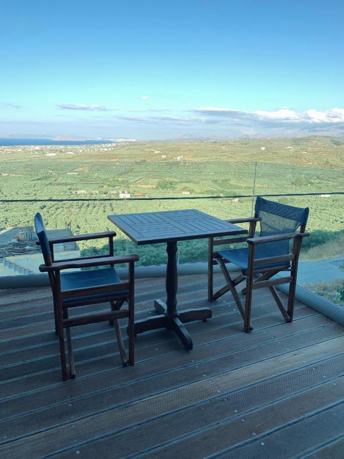 King Crimson Luxury Apartments Marathokefala Luaran gambar